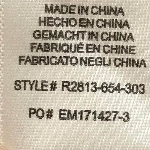 Rag & Bone Top Women S Blue Button Up Pocket Long Sleeve Hi Lo Hem Collared - Picture 12 of 13